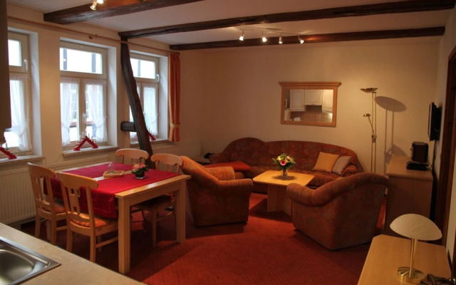 Ferienwohnungen Am Markt