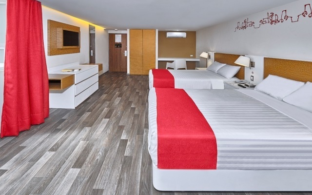 City Express by Marriott Ciudad De México Alameda