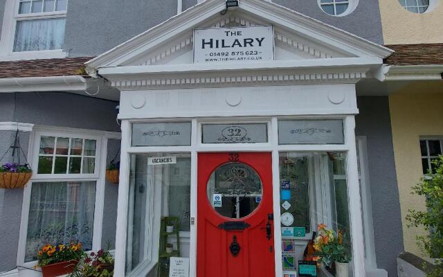 The Hilary Guest House