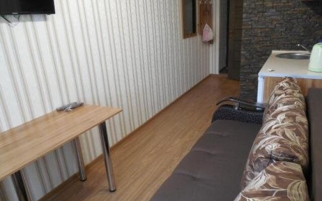 Volodarsky Apartment