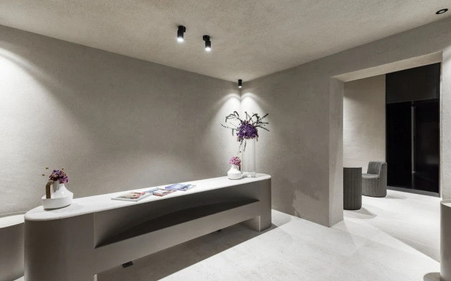 Elysium Suites Collection