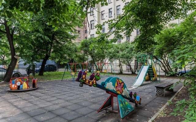 Апартаменты Ludwig на Большой Пушкарской