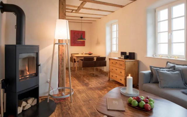 Burggarten Appartements Neuleiningen