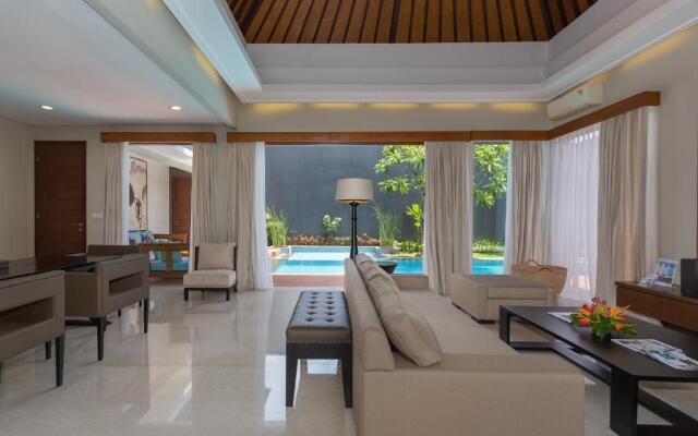 Entrada Villa by Nagisa Bali