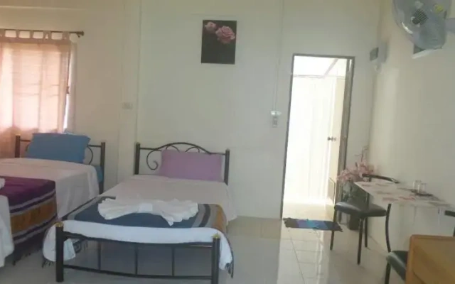 Khao Yai Chill Resort