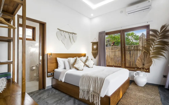 Villa Grateful by Alfred in Bali