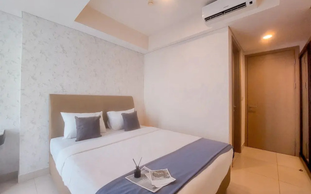 Best Location 1BR Apartment at Gold Coast PIK