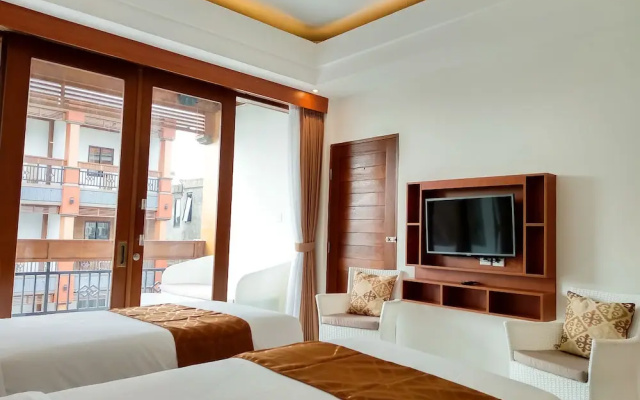 The Tunjung Boutique Resort