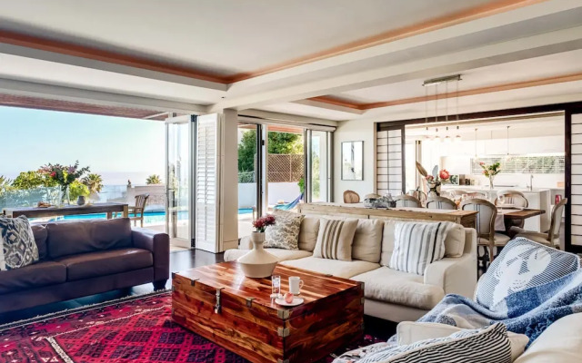 Sea View Sanctuary at Shakawe Villa