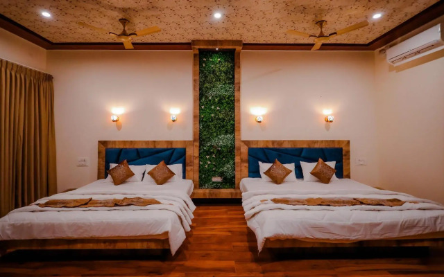 Woodpecker Exotic Retreat & Spa