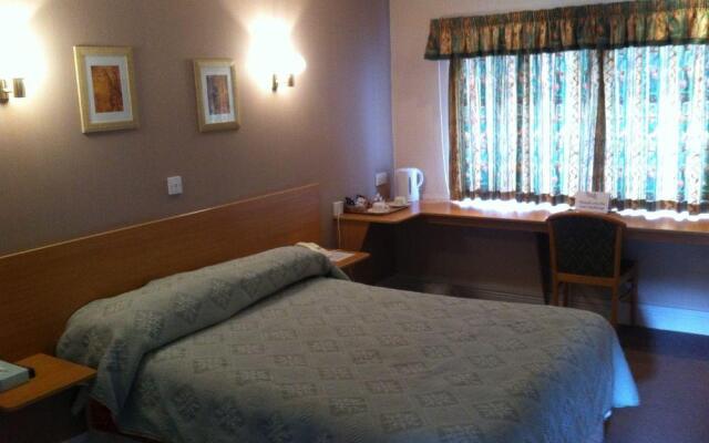 The Town and Country Lodge