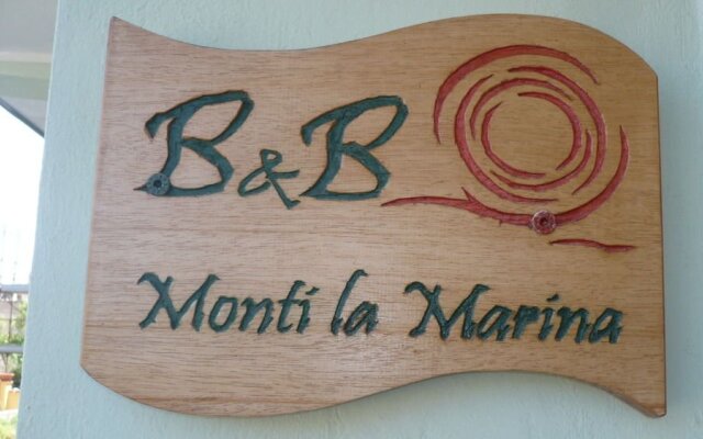 B&B Monti La Marina