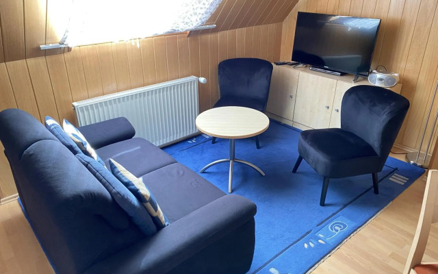 Haus Seeigel Strandflieder