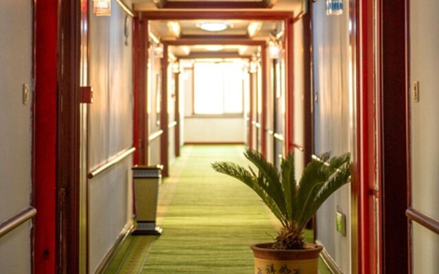 GreenTree Alliance Chaoyang Cultural Square Hotel