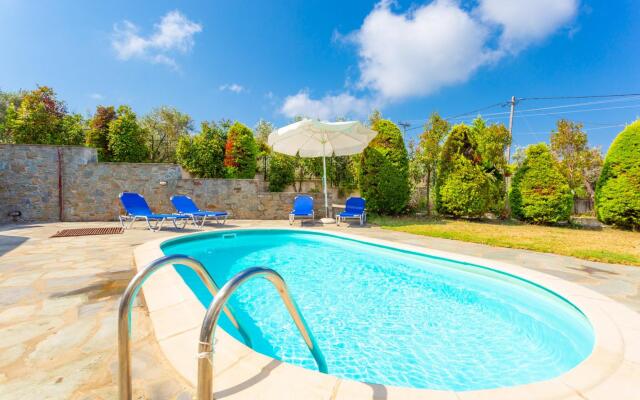 Villa Katerina Private Pool Sea Views A C Wifi - 2179