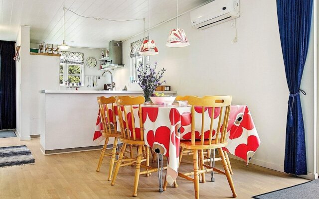 3 Person Holiday Home in Hadsund