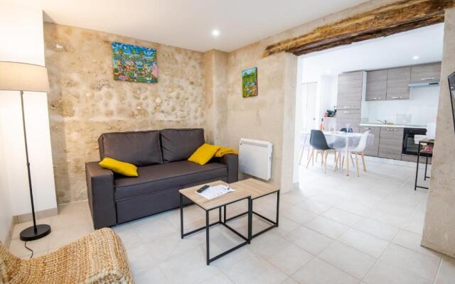 Grand T2 sur la route du Chateau dAmboise