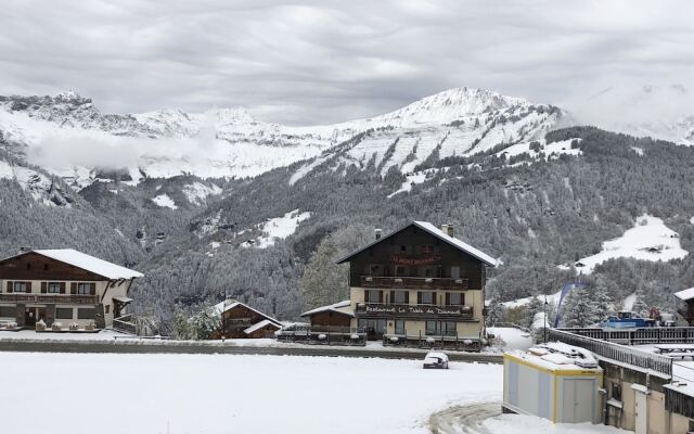 Le Mont Bisanne