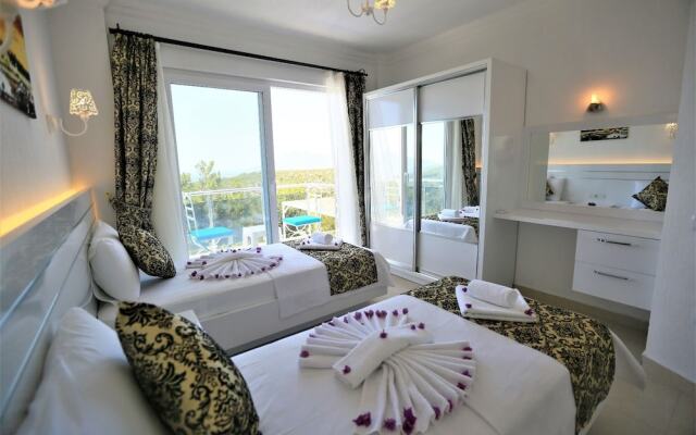 KAL1380 Villa Sahin 2 Bedrooms