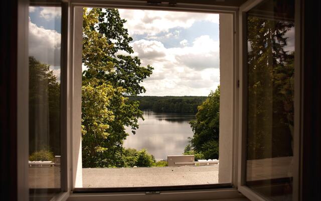 Haus am See
