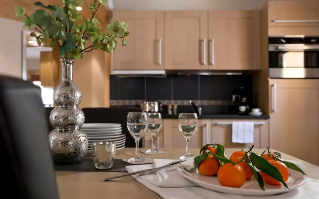 CGH Résidence boutique le Lodge des Neiges