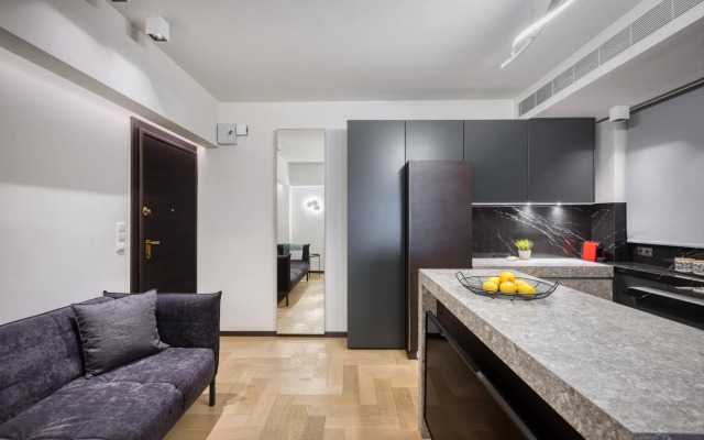 Brand New Executive Apartment in Kolonaki Square