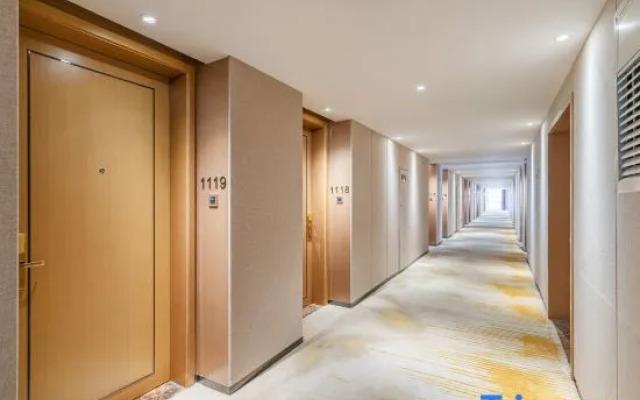 Haopu Hotel (Guiyang Nanming Shachong Road Metro Station Branch)