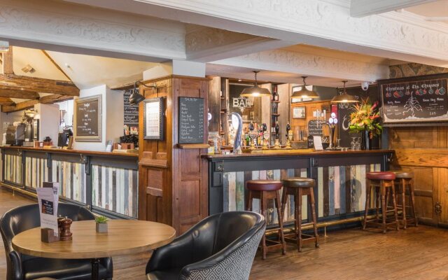 The Chequers Marlow