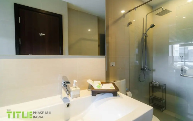 The Title East Wing by Trips Phuket
