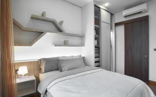 Soho Suites KLCC by 21 Century travel