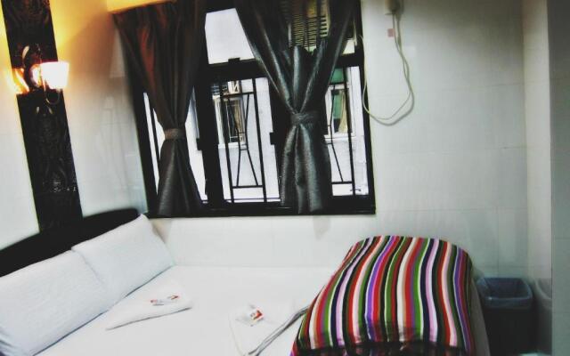 Singapore Hostel