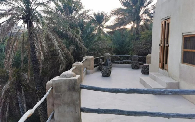Misfah Old House