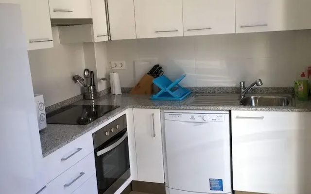 New Luxury Apartment In The City Center
