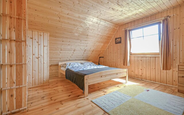 Awesome Home in Dabki, Bobolin With 2 Bedrooms