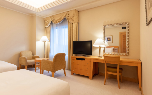 ANA Crowne Plaza Toyama by IHG – Guest Rooms – Toyama