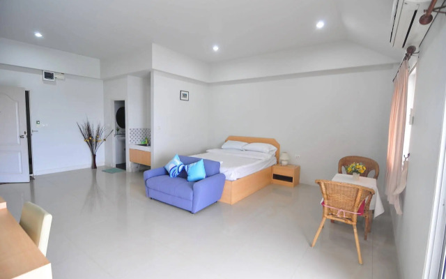 GreenVille Resort & Serviced Apartment