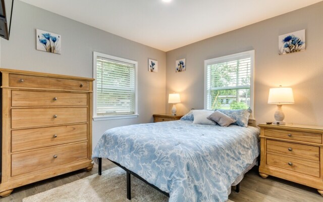 Pensacola Vacation Rental ~ 5 Mi to Beach!
