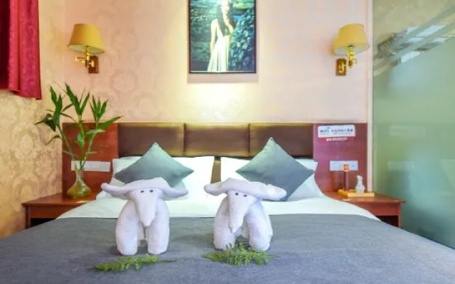 Kailaidi Hotel (North Gate store of Yongchuan University of Arts and Sciences) – Guest Rooms – Chongqing
