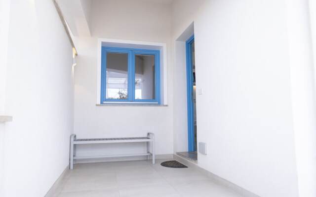 Casa Azzurra sul mare e centralissima