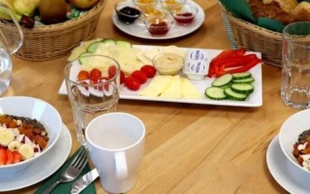 Hotel Garni Fischerfleck