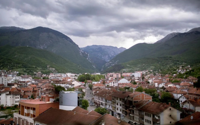 Semitronix Hotel Prishtina