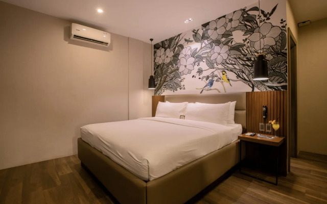 The Henry Hotel Roost Bacolod