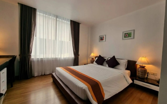 The Bedrooms Boutique Hotel