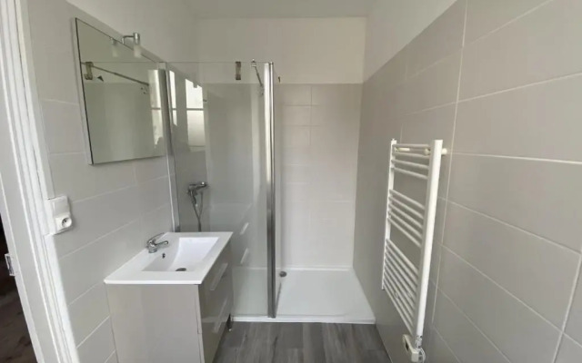 Appartement La Roche-Posay, 2 pièces, 4 personnes - FR-1-541-40