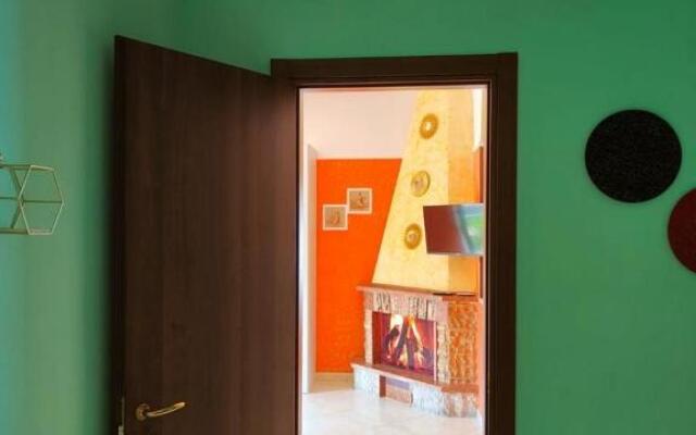 B&B PERNA Panoramic Rooms