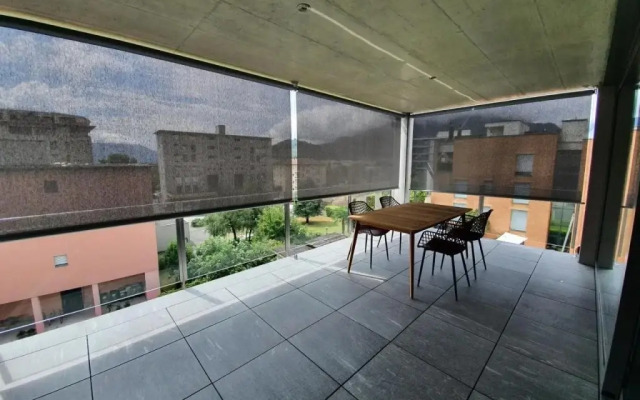 Casa Solduno - App 1220