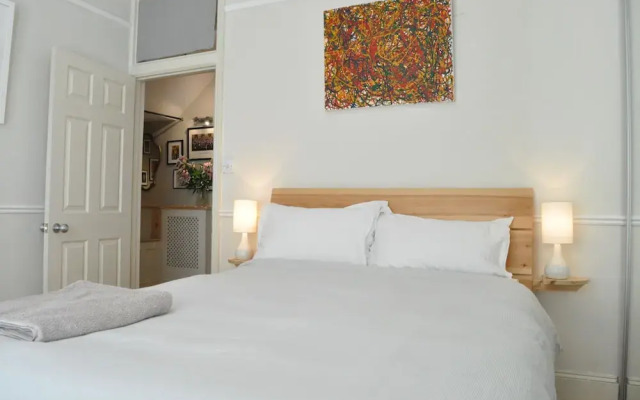 Lovely Garden Flat in Shepherds Bush