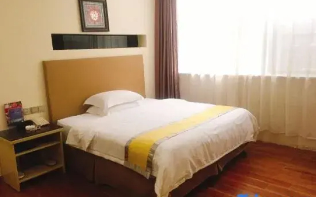 Rusen Fashion Hotel Futian