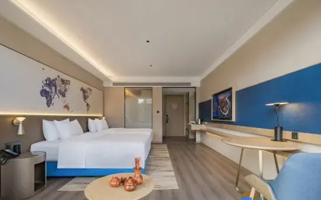 Kyriad Marvelous Hotel 3.0Rui Li Fortune Plaza