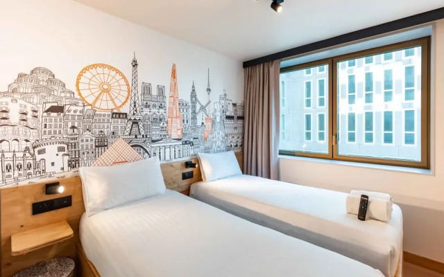 easyHotel Valencia Ciutat Vella